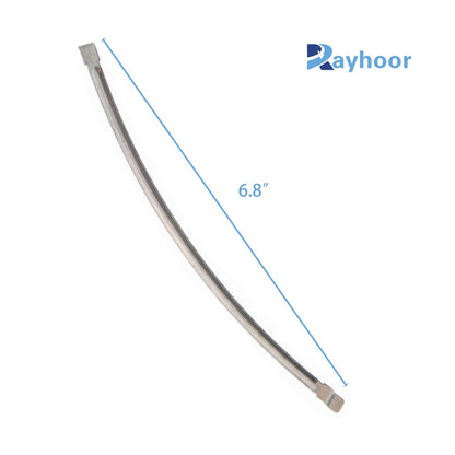 (2 Pack) Rayhoor 6500EL3001A Dryer Moisture Sensor Bar Replacement Part Fit...