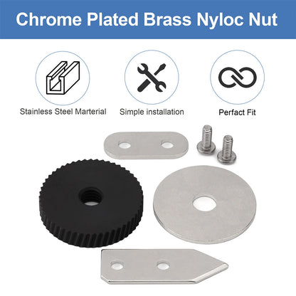 KT1100 Knife and Gear Replacement Kit for #1 Old Reliable Can Openers