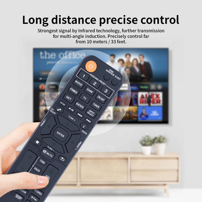 For Pioneer RC-974R Audio Receiver Remote Control VSX-934 VSX-LX304 VSX-LX104
