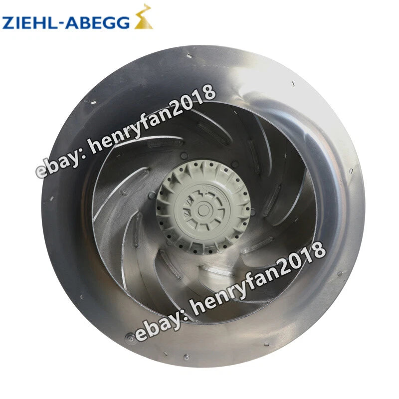Ziehl-abegg RH56E-4DK.6N.1R 230/400VAC φ560MM Hiross Air-conditioner Cooling Fan