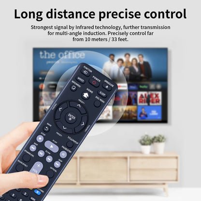 AKB73596101 Remote Control For LG Home Theater System BH6720S BH6820SW