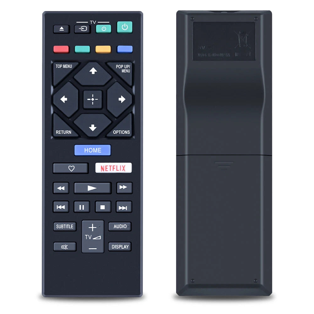 RMT-VB201D Remote Control For Sony Player BDP-S3700 UBPX700 BDPS1700
