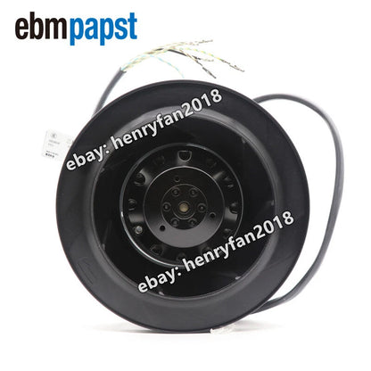 Ebmpapst R2D190-AC08-10 Cooling Fan 415VAC 43/52W 0.09A ??190MM Centrifugal Fan
