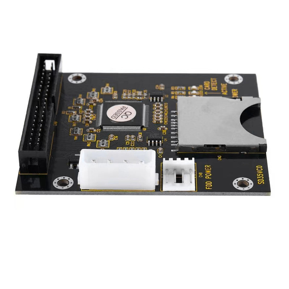 SD Card to IDE 40P Male Interface Adapter SD Card  to IDE SD Card Adapter