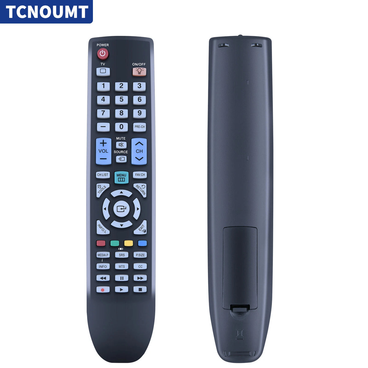 BN59-00853A Remote Control For Samsung TV HLR5668W HLR6168W