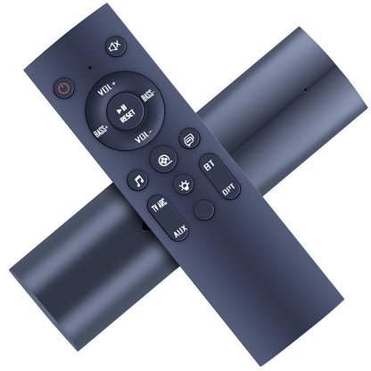 Replacement Remote Control For Pheanoo P15 2.1CH Compact Sound Bar