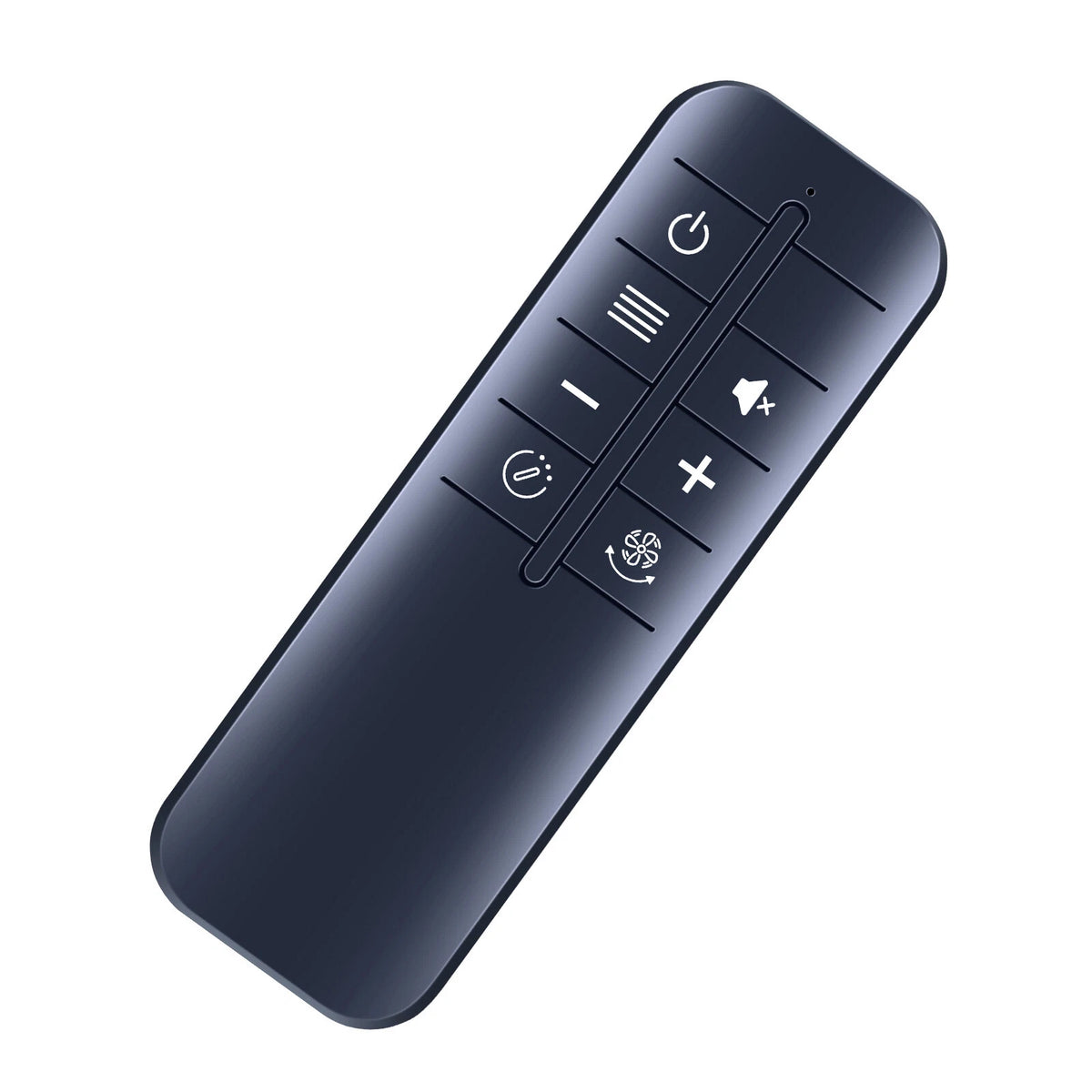 Replace Remote Control For Holmes  40" Smart Connect Wi-Fi Digital Tower Fan