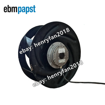 Ebmpapst R4D560-FB13-01 Centrifugal Fan AC 400/480V 2.6/5.3A Cooling Fan