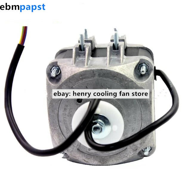 Ebmpapst Motor M4Q045-EF01-75 230V 110/34W 50/60Hz Freezer / Condenser Fan Motor