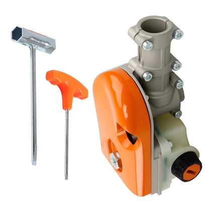 For Stihl 4138 205 0008 Pole Saw Gearbox   For HT73 HT75 HT100 KM130