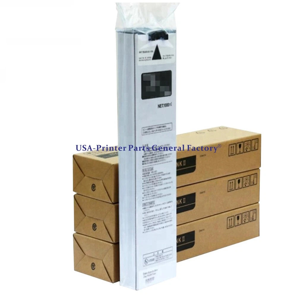 Compatible Ink Cartridge For Riso ink Comcolor 3150 9150 7150 Printer 4color set