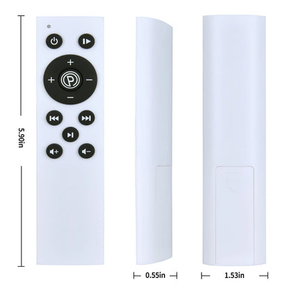 Remote Control For AXV Vibration Plate Fitness Platform Exercise Machine