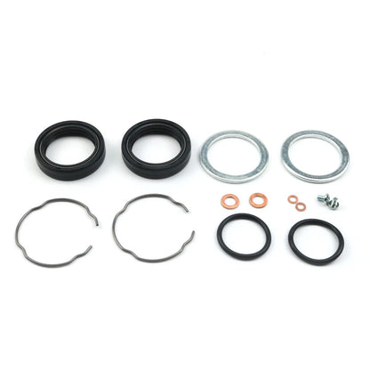 Gasket Oil Seal Kit Front Fork For Harley Davidson Dyna JGI-45849-87