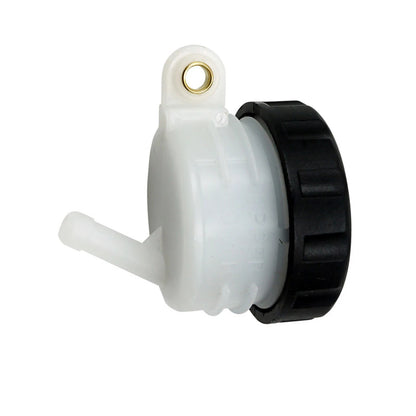 Universal Rear Brake Master Cylinder Fluid Reservoir Tank Oil Cup Motorcycle