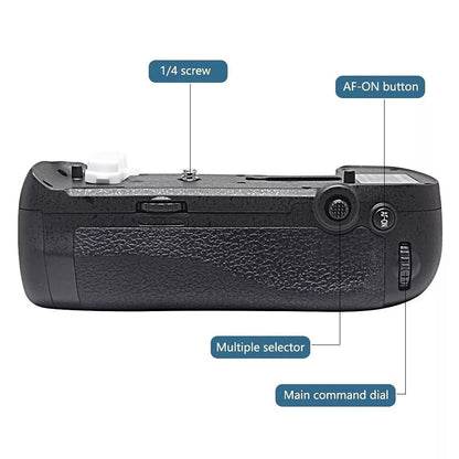 1 PC MB-D18 Vertical Battery Handle Grip Camera Accessories For Nikon D850