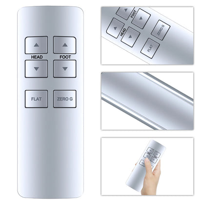 Remote Control For Serta Motion Essentials III Adjustable Base 3rd Gen
