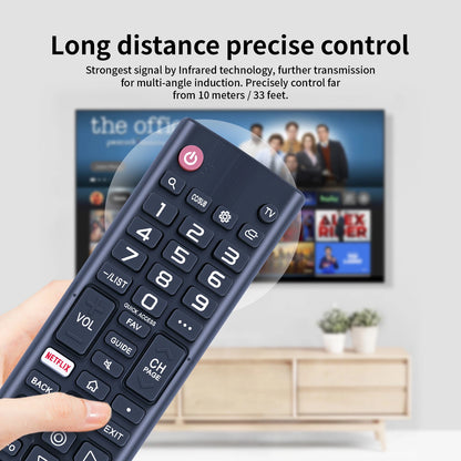 AKB75675313 Remote Control For LG TV 60UM6900PUA 65UN7100PUA 70UM7350PUA