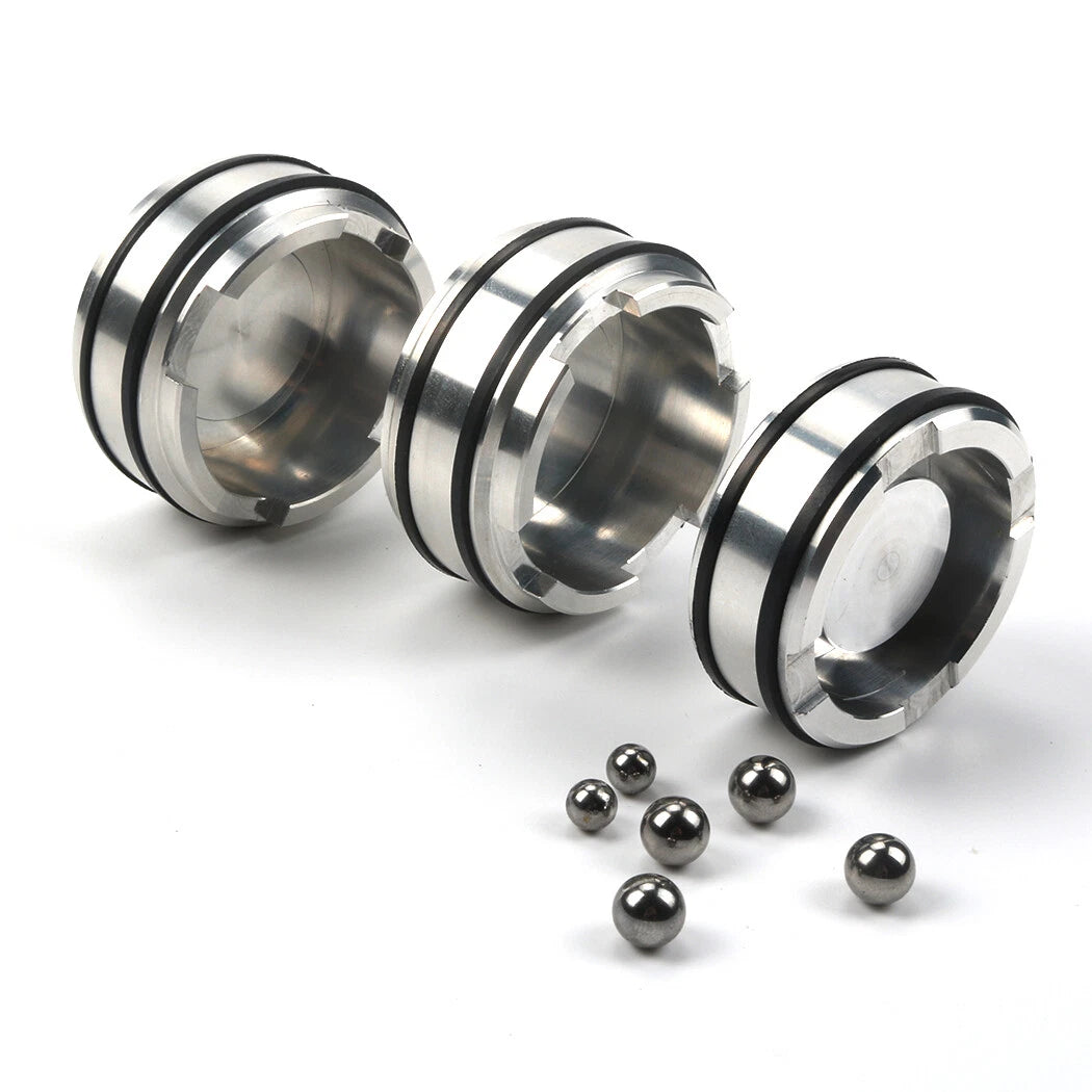 4L60E 4L65E 4L70E Pinless Forward Accumulator Piston Kit 1-2 and 3-4