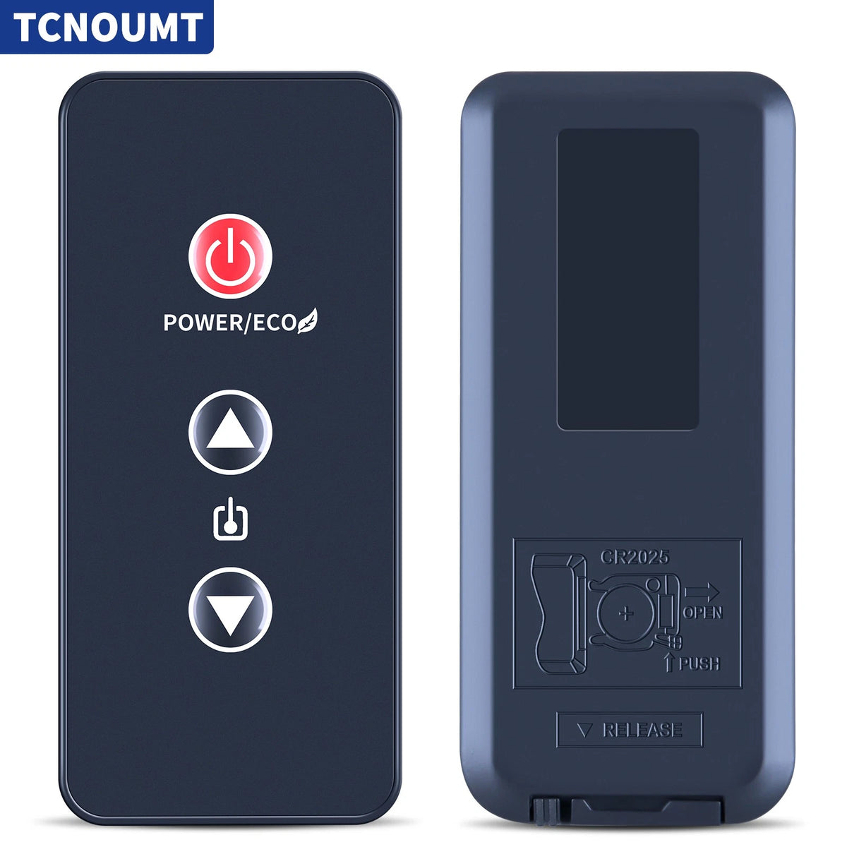 Remote Control For Amazon Basics Portable Space Heater DF1515 DF1501