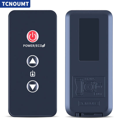 Remote Control For Amazon Basics Portable Space Heater DF1515 DF1501