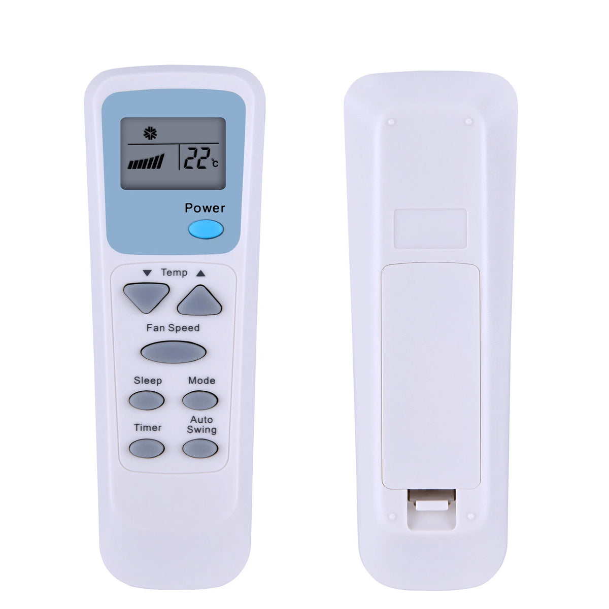 AKB73616103 Remote Control For Friedrich Window Air Conditioner 6711A20103Q