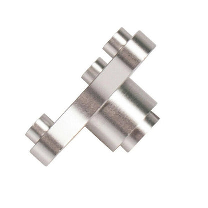 2Pack Slipper Clutch Eliminator For 1:10 Traxxas Stampede/Slash XL5 Transmission