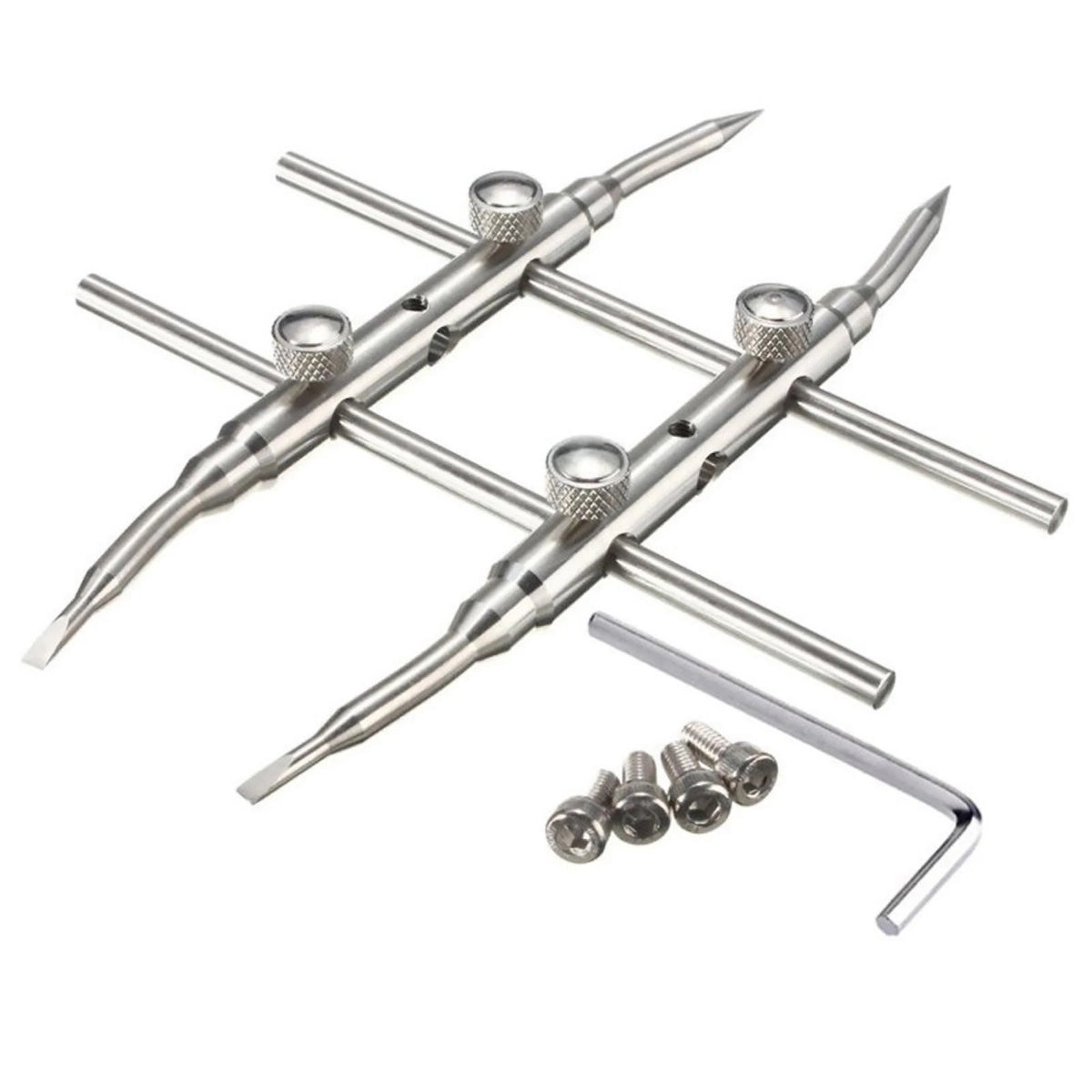 10~120MM Adjustive Pro DSLR Lens Spanner Wrench Opening Tool For Camera Repair