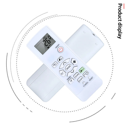 CRMC-A937JBEZ Replacement Remote Control For Sharp Air Conditioner