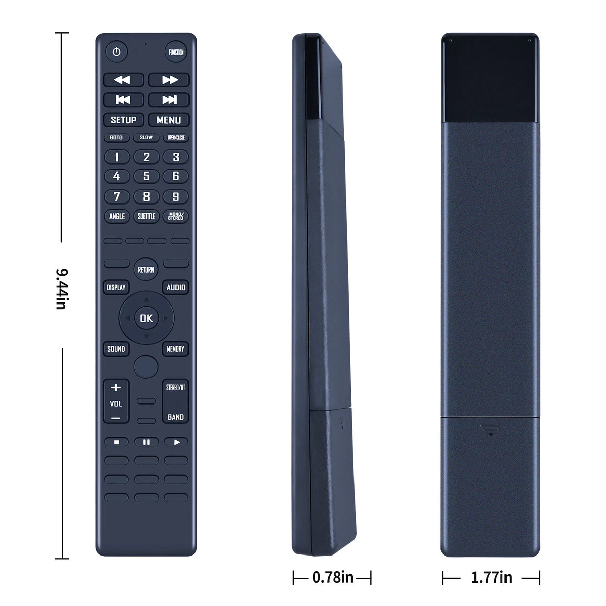 For Electro STS2891-1 Replacement Remote Control