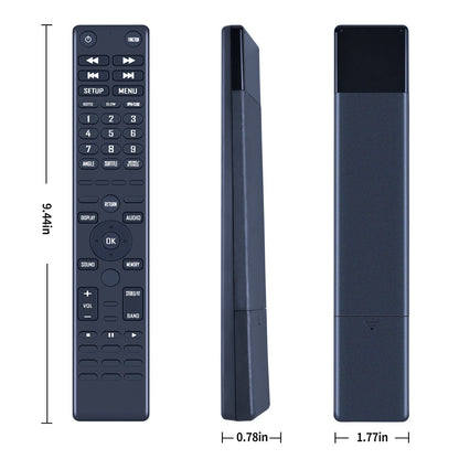 For Electro STS2891-1 Replacement Remote Control