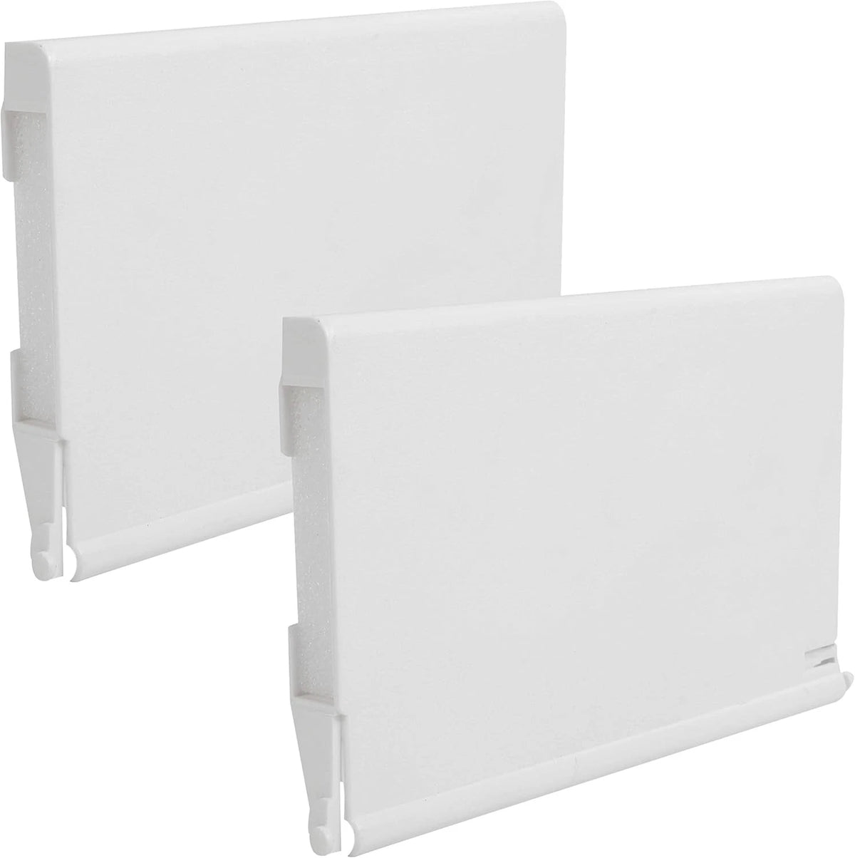 (2-Pcak) Exact Replacement 516252 White Weir Gate 8 1/2 * 5 3/8 (516252)