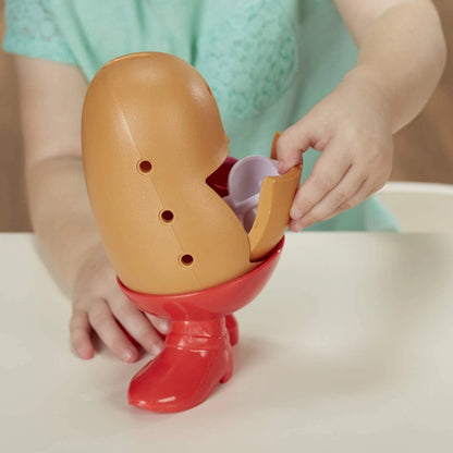 Mrs Potato Head Action Figure Toys for Kis 3+, 12 8 inches,