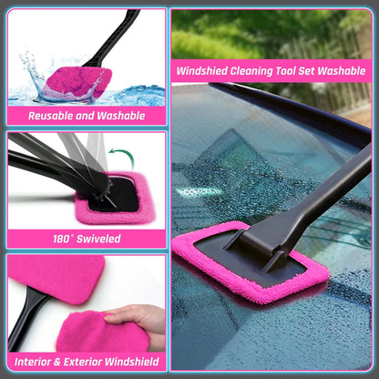38PCS Car Detailing Kit Interior Cleaner with High Power 38PCS,