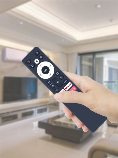 JH-21231 Voice Remote Control For Modena TV 4356 LAX，TV 5077 LAX，TV 4377 LAX