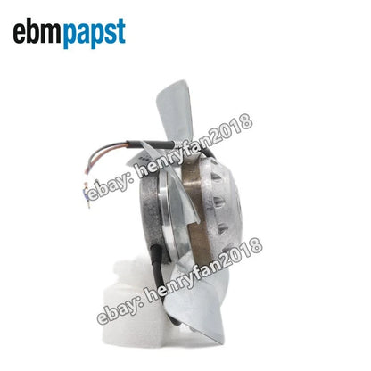Ebmpapst Fan A2D210-AA02-11 Axial Fan 400VAC 50Hz 0.14A 80W Motor Cooling Fan