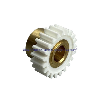 5PCS 1591 Paper feed component gear For Ricoh 1350 1107 1100 1356 1357 9000