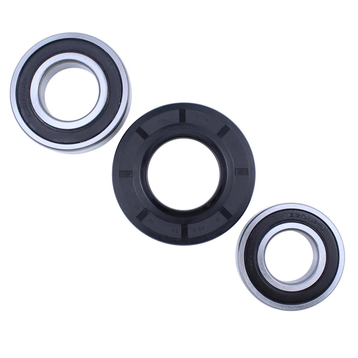 For Samsung Washing Machine Premium Bearing Seal Kit DC62-00156A 6601-002637