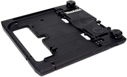 Makita 198673-2 Guide Rail Adapter Black