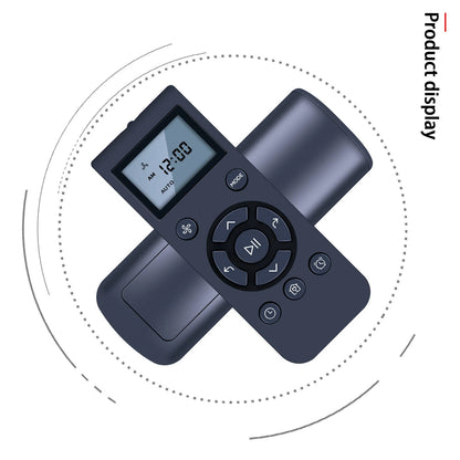 Replacement Remote Control For Midea VRA21PB  M7Pro Robot Vacuum Cleaner