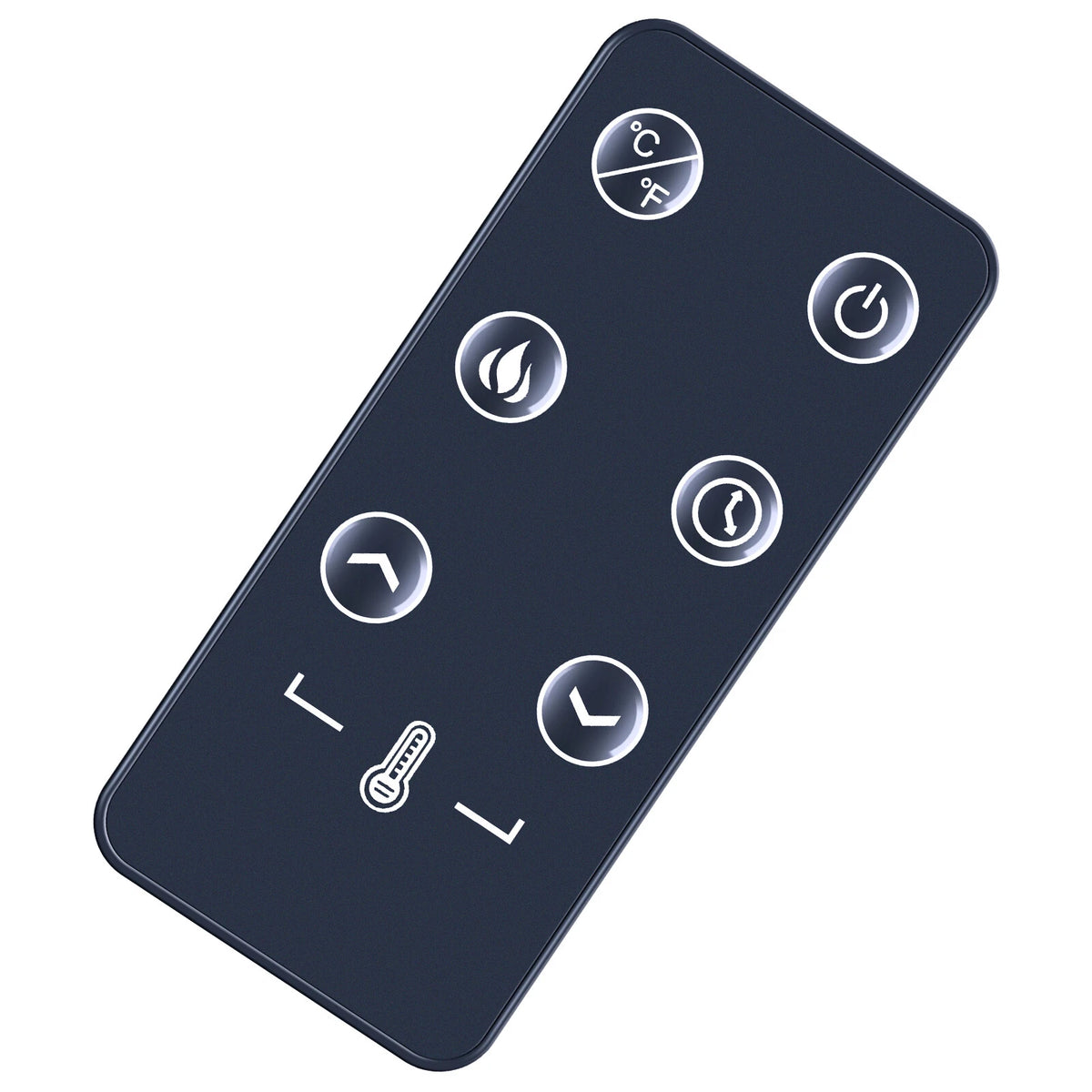 For Covenant Electric Fireplace Heater Remote Control W914-30D W914-36D W914-40D