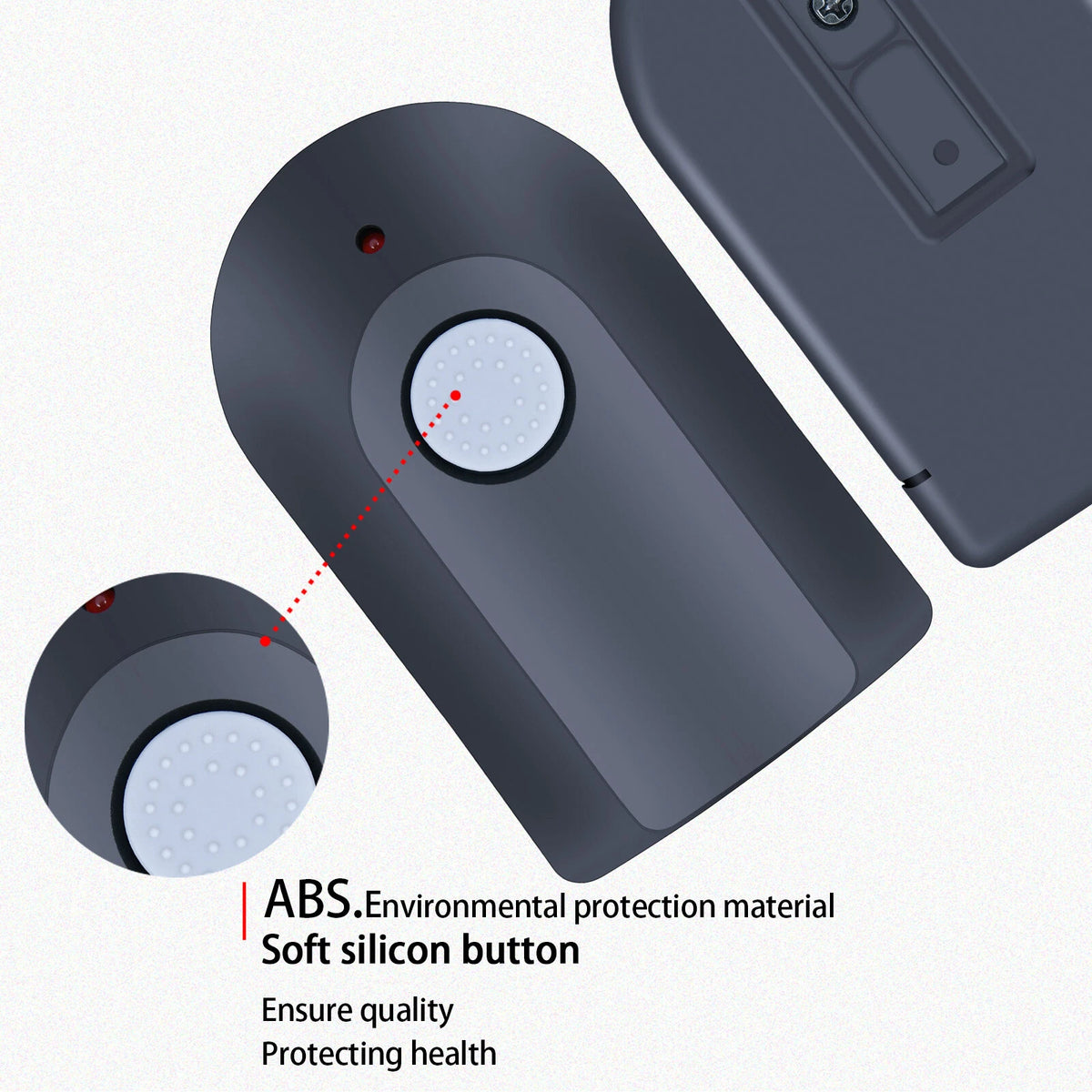 Remote Control For GENIE Intellicode ACSCTG Type 1 Garage Door Opener 1-Button