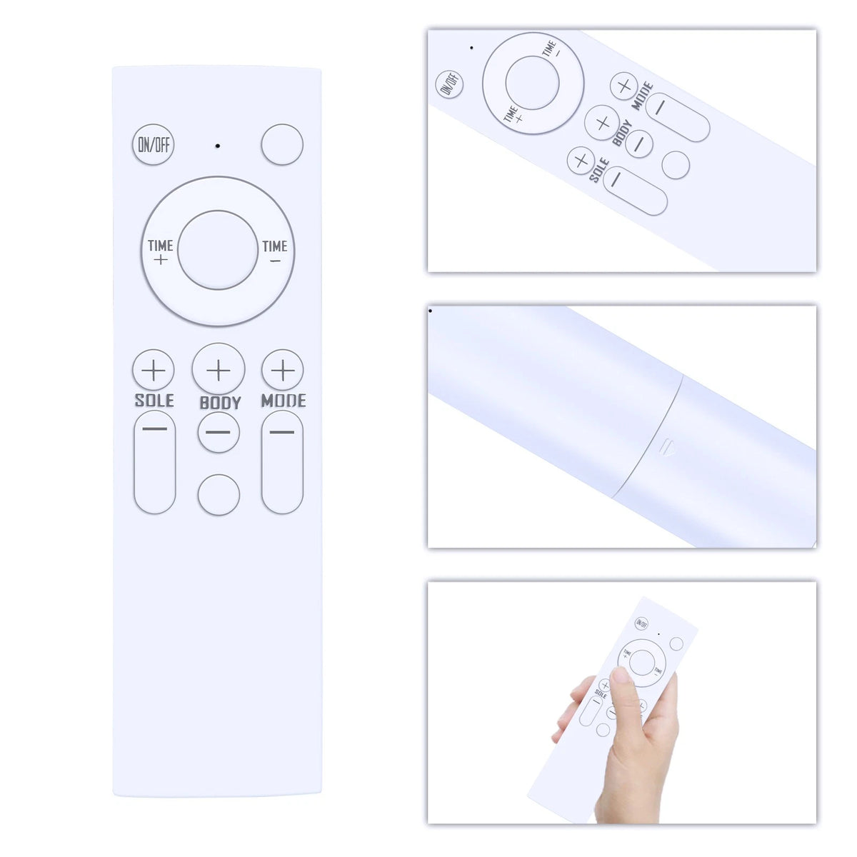 Remote Control For OSITO EMS Foot Massager AST-003J