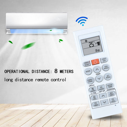 AKB75215401 For LG Air Conditioner AC Remote Control AKB74955617 AKB74075602