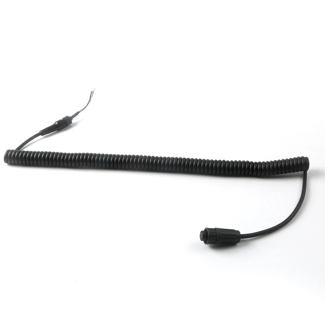 Compatible Replacement Microphone Cable Assembly For The Ray215 Replaces R49060