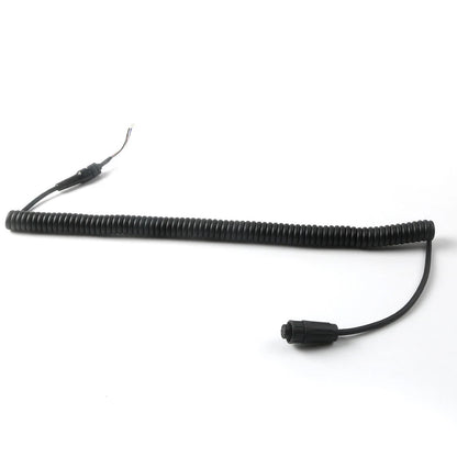 Compatible Replacement Microphone Cable Assembly For The Ray215 Replaces R49060
