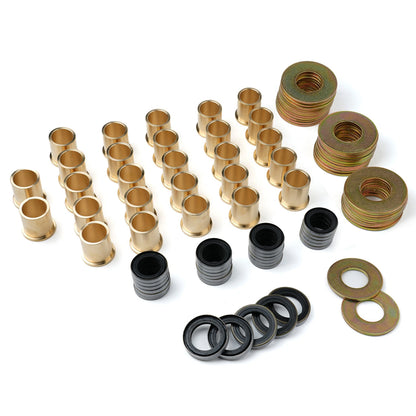 Undercarriage Bushing & Seal Kit Compatible With Bobcat MT50 MT52 MT55 MT85