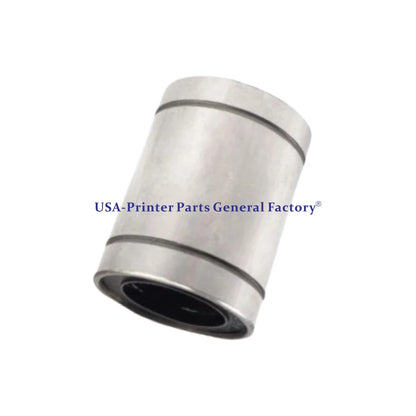LM40UU Linear Sliding Bearing Ball Bearing Steel 40mm x 60mm x 80mm ABEC1
