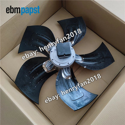A6D800-AD01-01 Ebmpapst AC Axial Fan 400V 3.9/2.23A 800MM Air Conditioning Fan