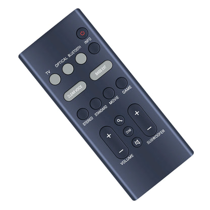 VGH6520 Remote Control For Yamaha Soundbar SR-B30A / SR-B40A