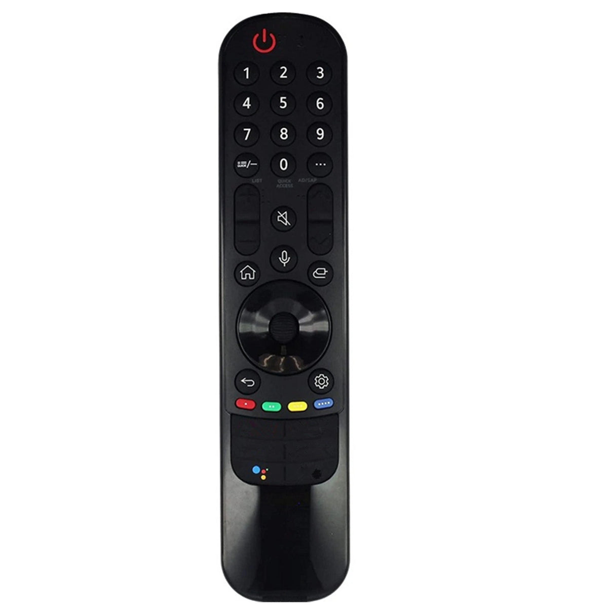 Voice Remote For LG TV MR22GA AKB76039902 OLED65C2SW 65UQ7570PUA 65UQ7590PUB